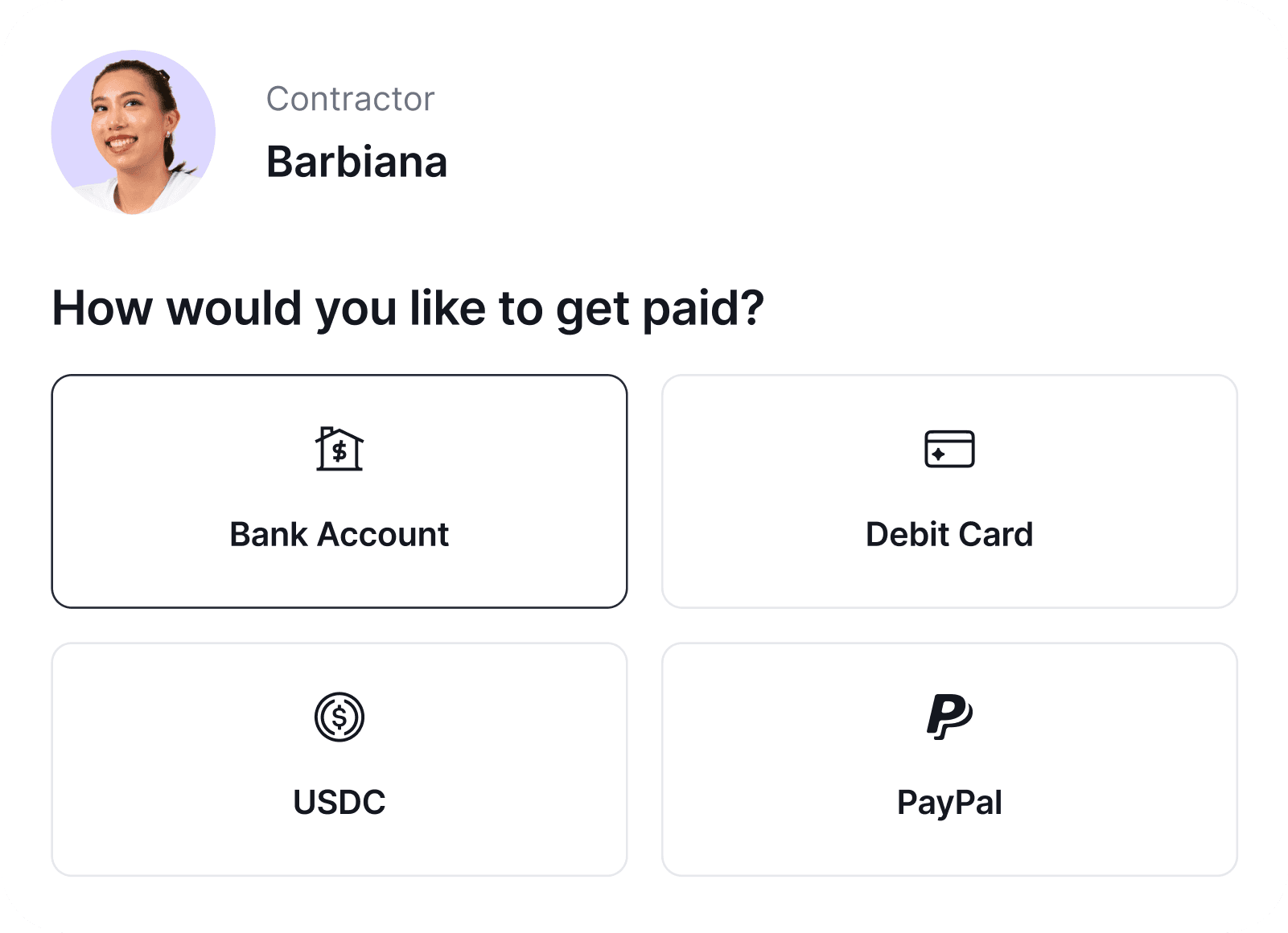 Freelance project management dashboard